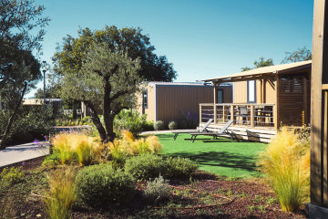 Premium Plus Vineyards side 4 persons - Les Mûres