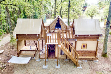 Air Dreamer 3 - Orlando in Chianti Glamping Resort