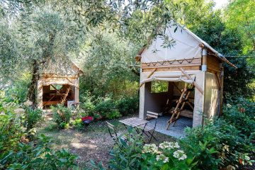 Airstay - Orlando in Chianti Glamping Resort