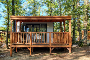 Cube Suite - Orlando in Chianti Glamping Resort