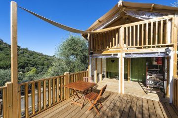 Air Lodge - Vallicella Glamping Resort