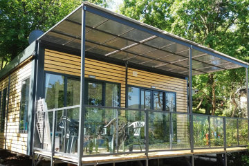 Next XL Panorama - Weekend Glamping Resort