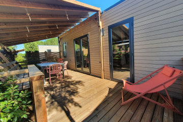 Mobile-home PRESTIGE - 3 bedrooms S - Mas des Lavandes