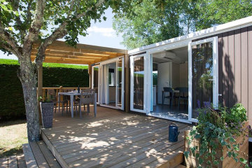 Premium 2 chambres avec suite parentale - La Nouvelle Croze