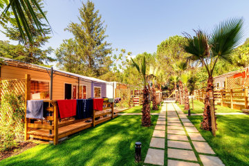 Mobile-home HORTENSIA - Delle Rose