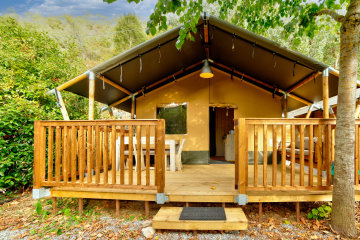 SAFARI TENT SERENGETI - Delle Rose