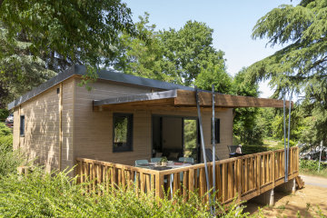 Insolite PREMIUM Chalet 2 bedrooms - Le Fort Espagnol - Romanée