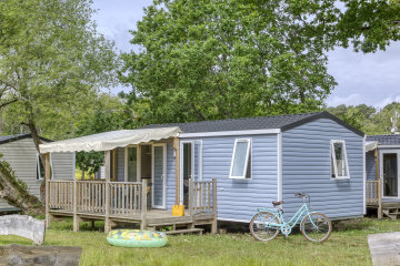 Mobil home Confort 2 camere - Le Fort Espagnol - Romanée