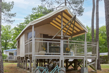 Insolite Confort Lodge 2 Zimmer - Le Fort Espagnol - Romanée