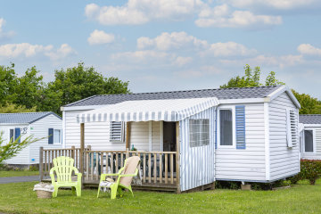 Mobil-home Confort 3 bedrooms - L'Evasion - Romanée