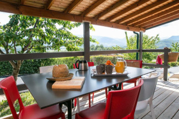 Chalet 6p 3Bdrms **** air-con - Les Bois du Chatelas