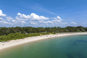 camping belle plage ploemeur