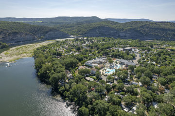 camping soleil vivarais vallon pont d arc