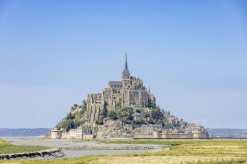camping mont saint michel