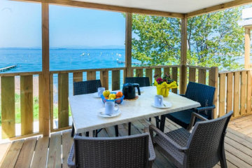 MOBILHOME LAKE - Le Palme