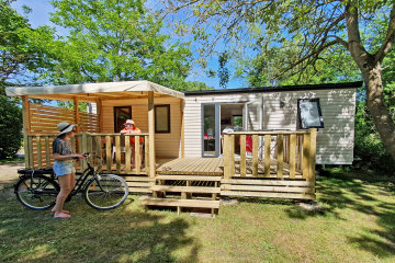 3 bedroom Mobile home - Le Moulin