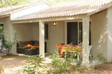 Villa Marina 1 bedroom  - Sea view - Bagheera