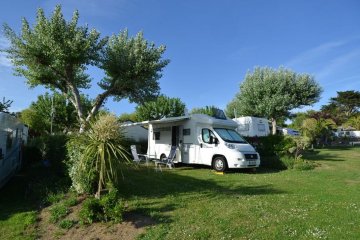 Grand confort plaats Premium - Les Embruns