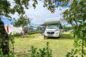 Emplacement CONFORT PREMIUM - Les Embruns