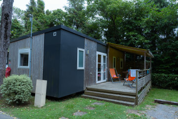 Mobil-home Privilège 3 chambres - Eden Villages Bela Basque