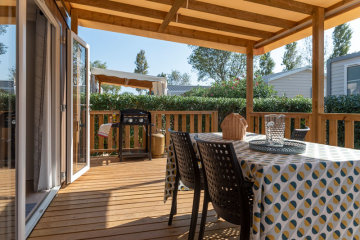 4p - Cottage Toscane PREMIUM - Club Le Trianon