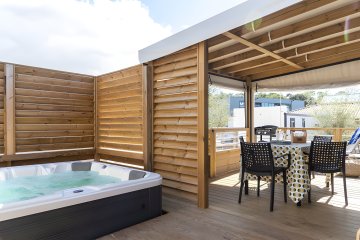 4p - Otello Sabia SIGNATURE & SPA Quartier Piéton - Club Les Brunelles