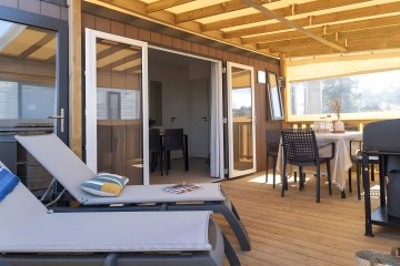 6p - Cottage Bahia PREMIUM - Club Les Brunelles