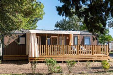 6p - Cottage Toscane PREMIUM - Club Médoc Plage