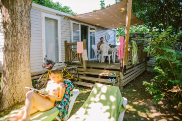 OBILAZAK 4/5 osoba 2 ch 26m² - Clim - Le Sérignan Nature