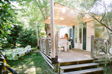 GARRIGUE 4/6 pers 2 bdrm 27m² - Le Sérignan Nature