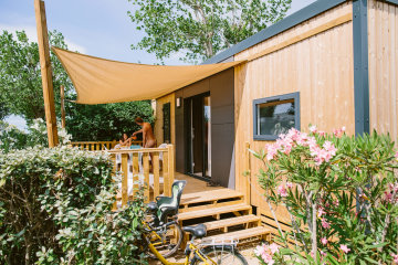 BOTANIQUE - 4 Pers 2Zi 35m² - Klima - Le Sérignan Nature