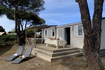 MH Classik 3Ch 6pers - La Clape Village