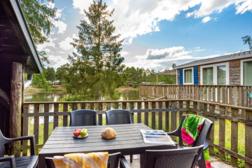 Gîte 4p 2 Bdrms *** Lack view - Domaine des Bans