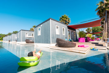 Cottage Marina 6p 3 bdrms 2bth Premium air-co - Club Farret