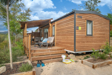 Mobile-home Ciela Privilège - 4 bedrooms - 2 bathrooms - Le Pommier