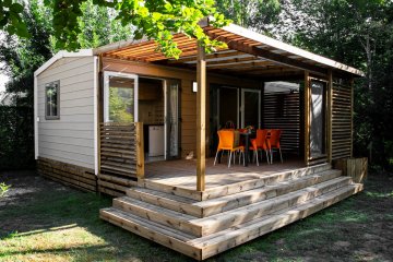 COTTAGE PRIVILEGE 3 CHAMBRES - Le Paradis