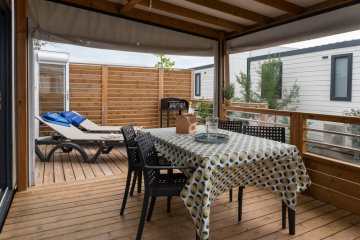 4p - Otello Sabia SIGNATURE - Pedestrian area - Club Les Tamaris