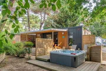 Cottage 3 chambres - SPA PREMIUM - Les Mathes