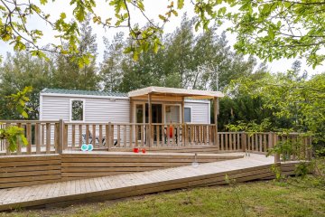 Cottage PMR 2 chambres **** - La Ribeyre