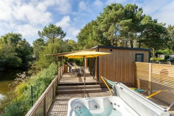 Cottage 2 chambres SPA PREMIUM - Carnac