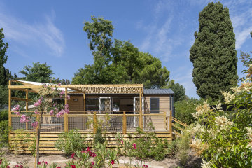 Cottage CIGALE 2 chambres Climatisé PREMIUM - Riviera d’Azur