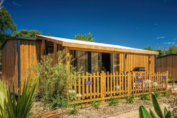 Mobile home Mahana 6 persons 3 bedrooms 33m² - Riez à la Vie