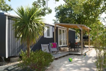 Mobile home Premium 8 persons 4 bedrooms 38m² - Oléron Loisirs
