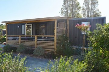 Mobile home Premium 6 persons 3 bedrooms 2 baths - Les Pirons