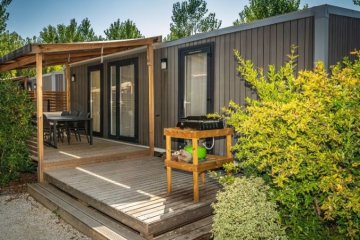 Mobile home Premium 6 persons 3 bedrooms 33m² - Le Clos Virgile