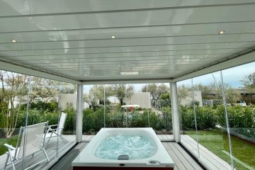 Maison de vacances Leonardo Suite - Holiday Village Florenz