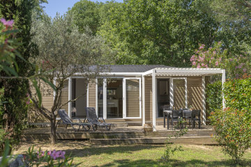 Cottage 2 camere - 2 bagni **** - Soleil Vivarais