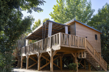 Chalet **** - L'Etoile d'Argens
