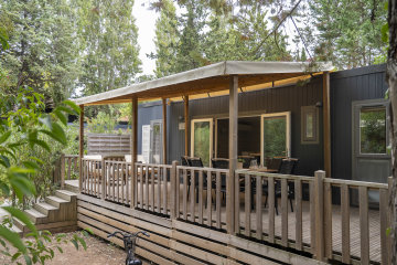 Cottage 3 bedrooms **** - L'Etoile d'Argens