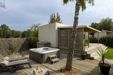 Cottage avec spa 3 chambres Premium - Mont Saint Michel